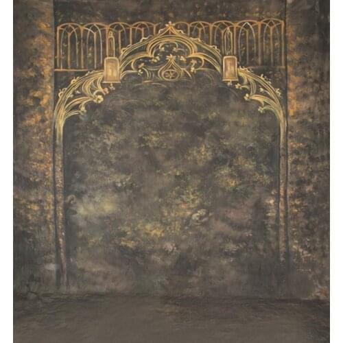 Vintage Wall Door Photography Backdrops Photo Props Studio Background 5x7ft