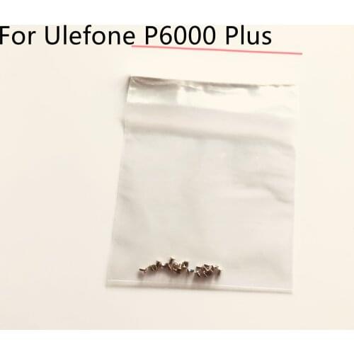 Ulefone P6000 Plus Used Phone Case Screws For Ulefone P6000 Plus MT6739 6.00" 720x1440 Free Shipping