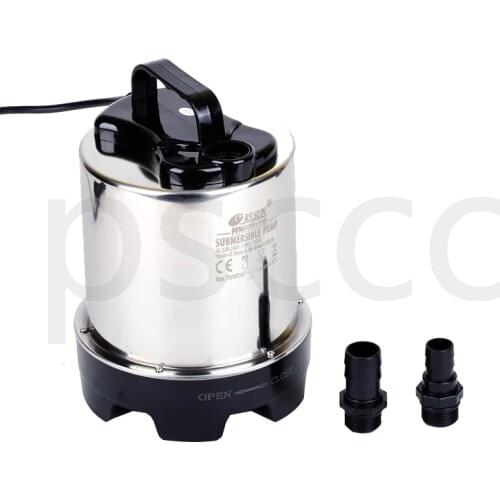Resun Penguin-2400 Penguin-3200 Penguin-4500 Penguin-8500 Stainless steel Bottom inlet water circulation pump water pump