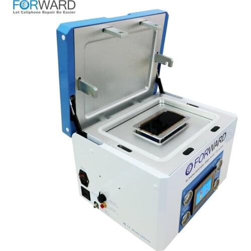 FORWARD High Quality Automatic OCA Lamination Machine CEO-2+ For Samsung iPhone ipad LCD Bubble Removal And Screen Refurbishment