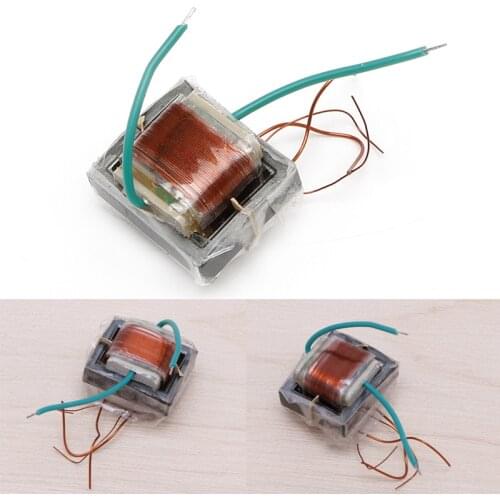 10KV High Frequency High Voltage Transformer Booster Coil Inverter L4MF
