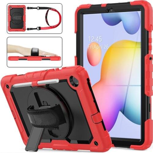 10.4 inch Tablet Case for Samsung Tab S6 Lite Case 2020 Protective Cover Case For Tab SM-P610 P615