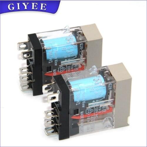5PCS RELAY G2R-1-SND(S) 24VDC G2R-1-SN(S) 24VDC 5PIN Brand new and original relay