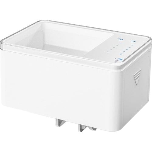 Automatic Fish Feeder Aquarium Pond Food Dispenser Battery Operated 70ml