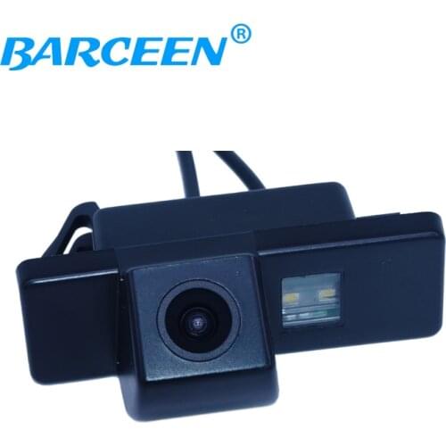 Facory Promotion Car rearview camera for Peugeot 307 Hatchback 307 CC 308 CC /For Greely With night vision HD CCD car camera