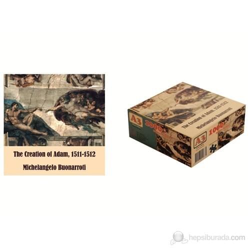 The Creation 1000'lik Puzzle