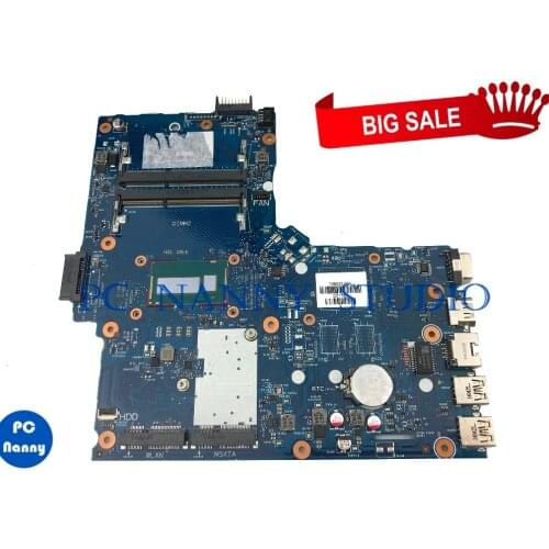 PC NANNY FOR HP 248 340 G1 Laptop Motherboard 746023-001 i3-4010U HD Graphics 4400 6050A2608301 tested
