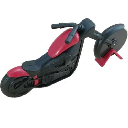 Motorcycle Pizza Cutter Innovative Pizza Wheel Roller Tool Bicycle Pizza Cut Tool Stainless Steel Pizza Cutter