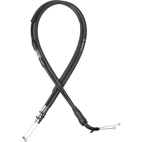 MotoMaster for Yamaha XJ 600 SN Diversion (1992-1996) 4BP-26302-00 Throttle Cable SET A B (OPEN and CLOSE)