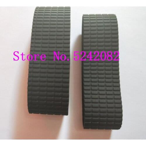 A set Zoom + Focus Rubber Ring Unit For Nikon AF-S Nikkor 70-200mm f/2.8G VR II Repair Part