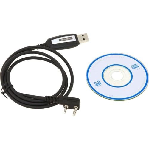 2021 Brand New Baofeng Veasu USB Programming Cable for BAOFENG UV-5R BF-888S UV-82 UV-8DR