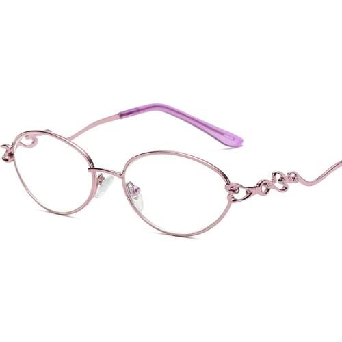 Anti-blue light ultra-light diamond cutting reading glasses suitable for men and women anti-fatigue reading glasses 1.0 to 4.0
