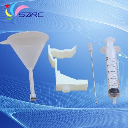 High quality Cleaning Maintenance Tools For HP 10 11 82 84 85 Print head 500 800 510 815 130 Printhead ink drawing tools