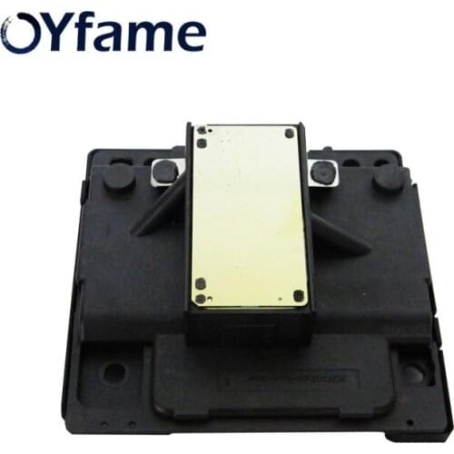OYfame F197000 Printhead Print Head for Epson SX420W SX425W ME560 ME535 ME570 TX420 TX430 NX420 NX425 NX430 SX420 SX425 SX430