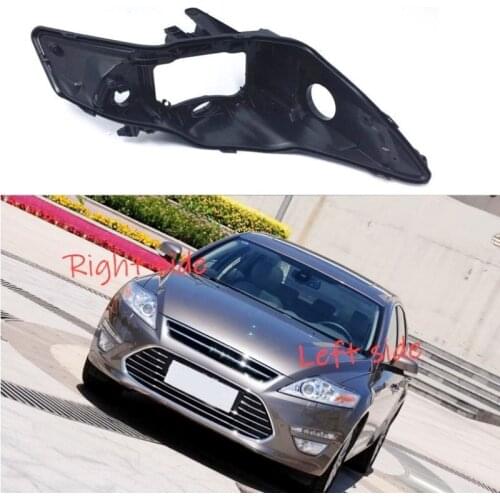 Headlight Base for Ford Mondeo 2008 2009 2010 2011 2012 Headlamp House Car Rear Base Front Auto Headlight Back House