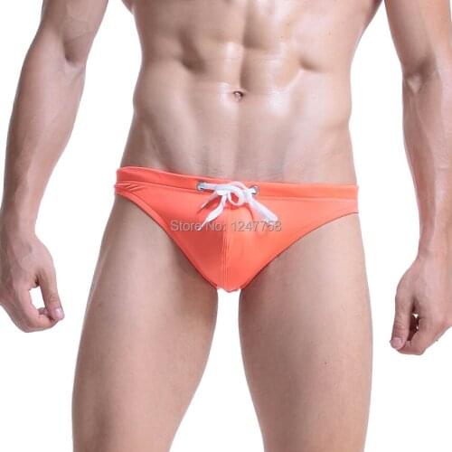 Swimwear Men Brief Sexy Swimsuit Swimming Trunks For Bathing Man Swimming Shorts Swim Briefs Sexy