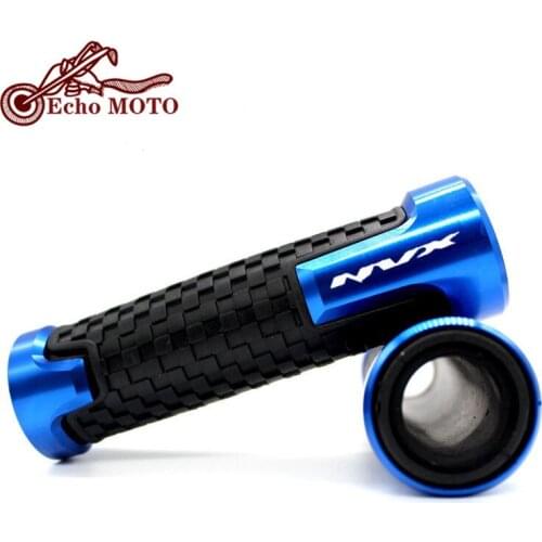 For YAMAHA NVX155 NVX 155 nvx155 nvx 155 2017-2020 Motorcycle Accessories 7/8'' 22MM CNC Handlebar Grips Handle Grip Handle bar