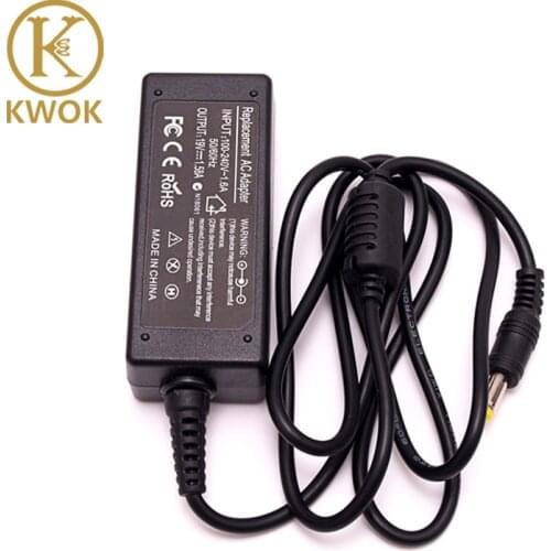 Universal Power Adapter 19V 1.58A AC Adapter Charger For dell Mini 9 10 11 12 910 1210 Vostro A90 A110L A150L New Free Shipping