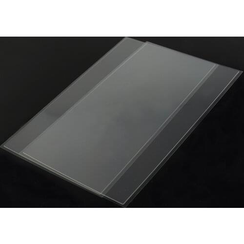 Universal OCA Optical Clear Adhesive Film For 4.7 5 5.2 5.5 5.7 6 6.3 6.4 6.8 7 7.9 9.7 12.9 inch Laminating LCD Screen Glass