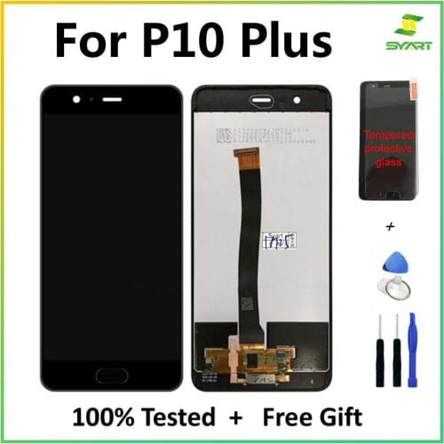 LCD Display For Huawei P10 Plus LCD Touch Screen Digitizer Replacement Screen For Huawei P10Plus LCD Display For VKY-L09 VKY-L29