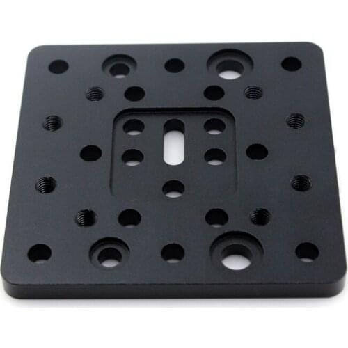3d printer aluminum alloy openbuilds C-beam gantry plate for C-Beam CNC machine parts accessory 1pcs
