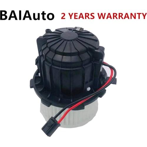 8T1 820 021 8T1820021 Coolant System Cooling Engine Heater Blower Motor Fan For Audi 2013-2017 A4 A5 Q5 S4 S5 SQ5 Blower Fans