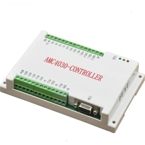 AM4030-3 linear positioning system controller card for cnc multi- axis rail guide slide stage motion table