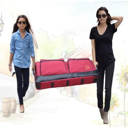 Powerful Professional protable Luxury 61 76 key keyboard electronic organ bag piano backpack soft gig package case cover