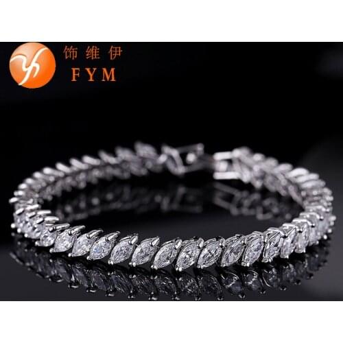 Chain Bracelets FYM China