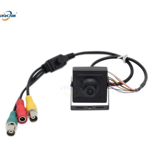 HQCAM SDI+AHD+TVI+CVI+CVBS 1080P Mini SDI Camera 1/3 inch K9+IMX291 scan OSD Panasonic CMOS Sensor HD SDI cctv Camera
