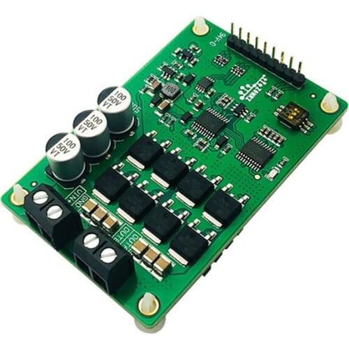 MOS tube DC motor drive module L298N/H bridge drive high power