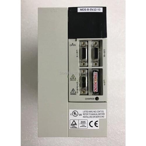 MSD-B-SVJ2-10 MITSUBISHI-DWC Servo drive for mitsubishi-dwc EDM machine