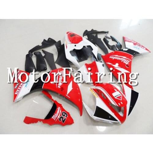 Motorcycle Bodywork Fairing Kit Fit For YZF R1 YZF-R1 2012 2013 2014 ABS Plastic Injection Molding R114N4