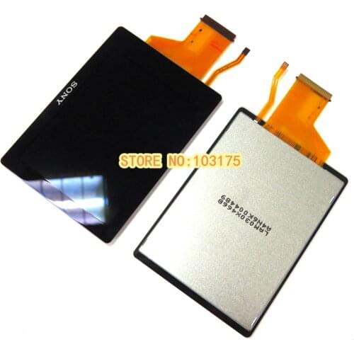 100% New LCD Display Screen for SONY ILCE-7 ILCE-7K ILCE-7R ILCE-7S A7 A7K A7R 7AS + Backlight Outer glass Camera