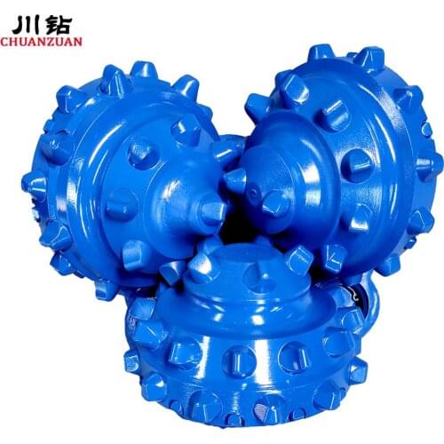 2016 Factory price New 8 1/2inch Insert Tricone Rotary Bit,water well drilling equipment ,drilling for groundwater