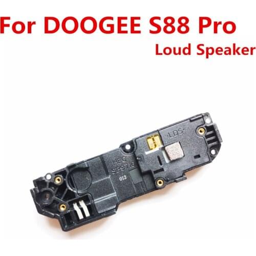 New For DOOGEE S88 Pro Loud Speaker Inner Buzzer Ringer Replacement Part Accessories For DOOGEE S88 Cell Phone