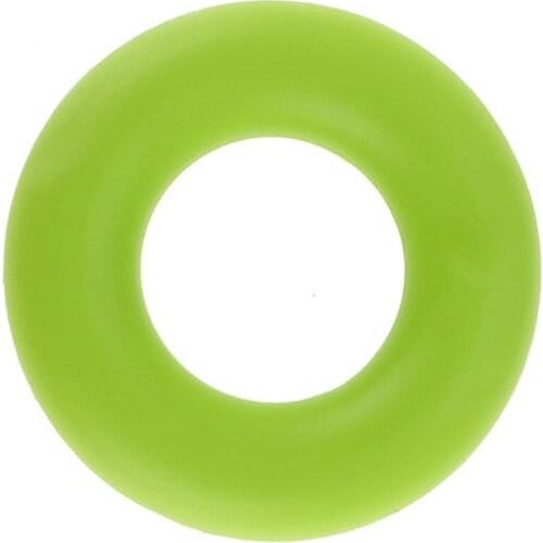 3 Colors Creative Portable Silicone Grip Ring Grip Finger Rehabilitation Trainer Hand Muscle Relaxer Exercise Fitness Tool