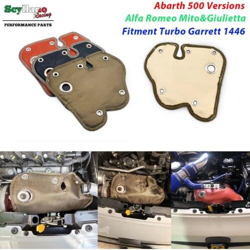 Scyllano Racing Turbocharging