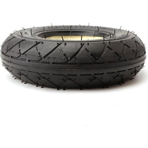 1 pc Mobility Scooter wheelchair tire 200 x 50 (8x2) solid/foam filled 200x50 for Razor E100 E125 E200 Scooter Vapo