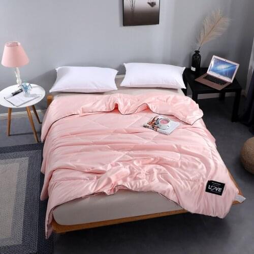 SUGAN LIFE Summer Blankets For The Bed