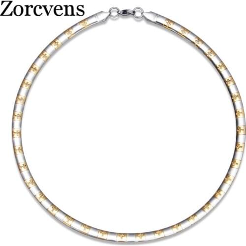 ZORCVENS Gold Pendants