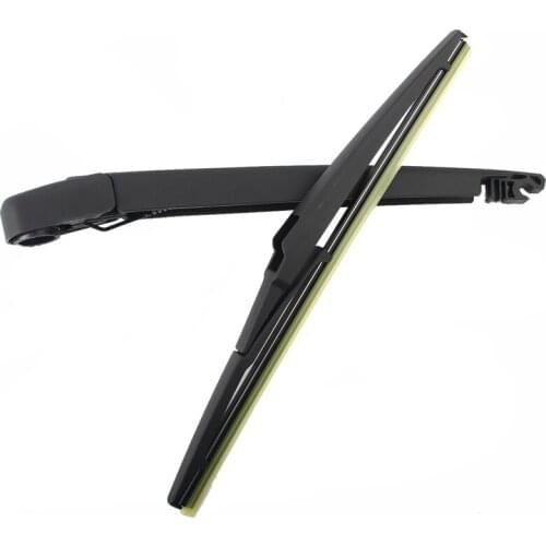 14'' Rear Wiper Blade and arm For Mazda CX-5 CX5 MK1 2011-2017 High quality rear Windshield Windscreen wiper