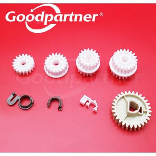 CB414-67923 RU5-0956 RU5-0957 RU5-0958 RU5-0959 RU5-0964 RC2-0657 RC1-3610 RC1-3609 Fuser Gear Kit for HP M3027 M3035 P3005