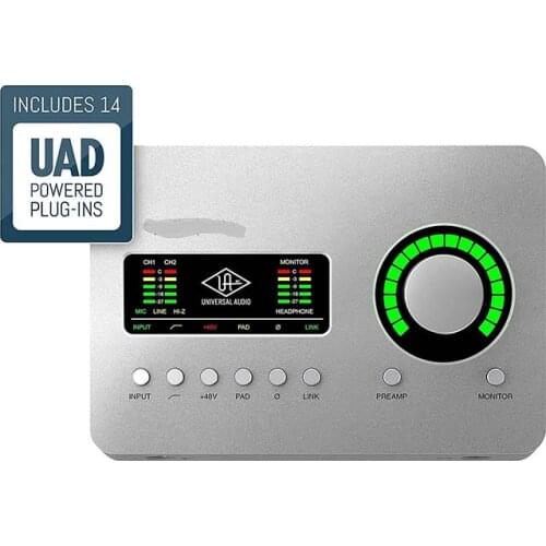 Audio interface Tools