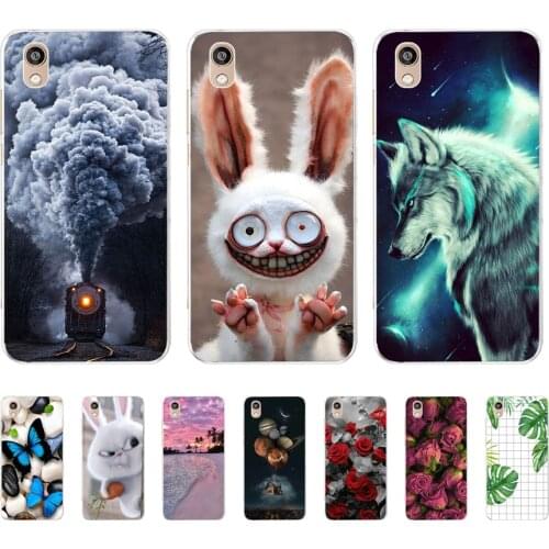 For Huawei Y5 2019 Case 5.71" Silicone Cover Phone Case For Coque Huawei Y5 2019 Y 5 Y52019 AMN-LX9 AMN-LX1 AMN-LX2 AMN-LX3 Case