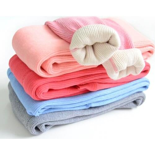 ChildrenS Thermal Underwear Leggings Boys Pants Elastic Cotton Warm Casual Trousers Boys And Girls Pajamas Long Johns