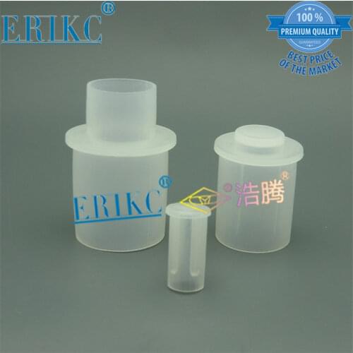 ERIKC Top Quality High Pressure CR Injector Protection Cap 6 000 900 262 / 095 for CRIN 0445120# Built in Injection