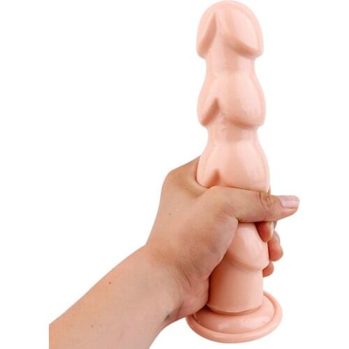 EXVOID Big Dildos G Spot Massager Dildo for Women Masturbators Realistic Penis Anal Plug Sex Toys for Couples Adult Products