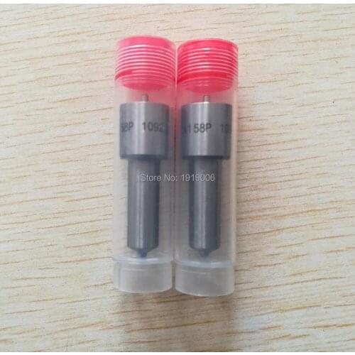 Fuel injector nozzle DLLA158P1092