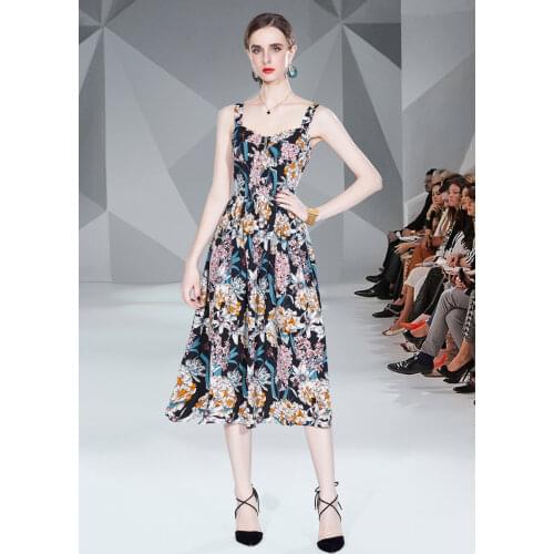 Легкие летние платья HIKAEOM China At AliExpress